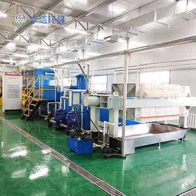 一體化污水處理設備安裝、使用、維護操作指南